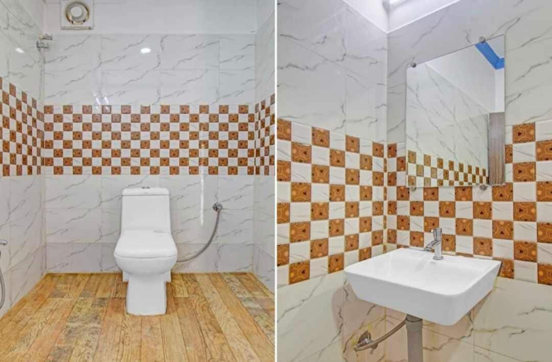 Capital O Bvh Hospitality Near Pvr Ansal Plaza Greater Noida Otel Dış mekan fotoğraf