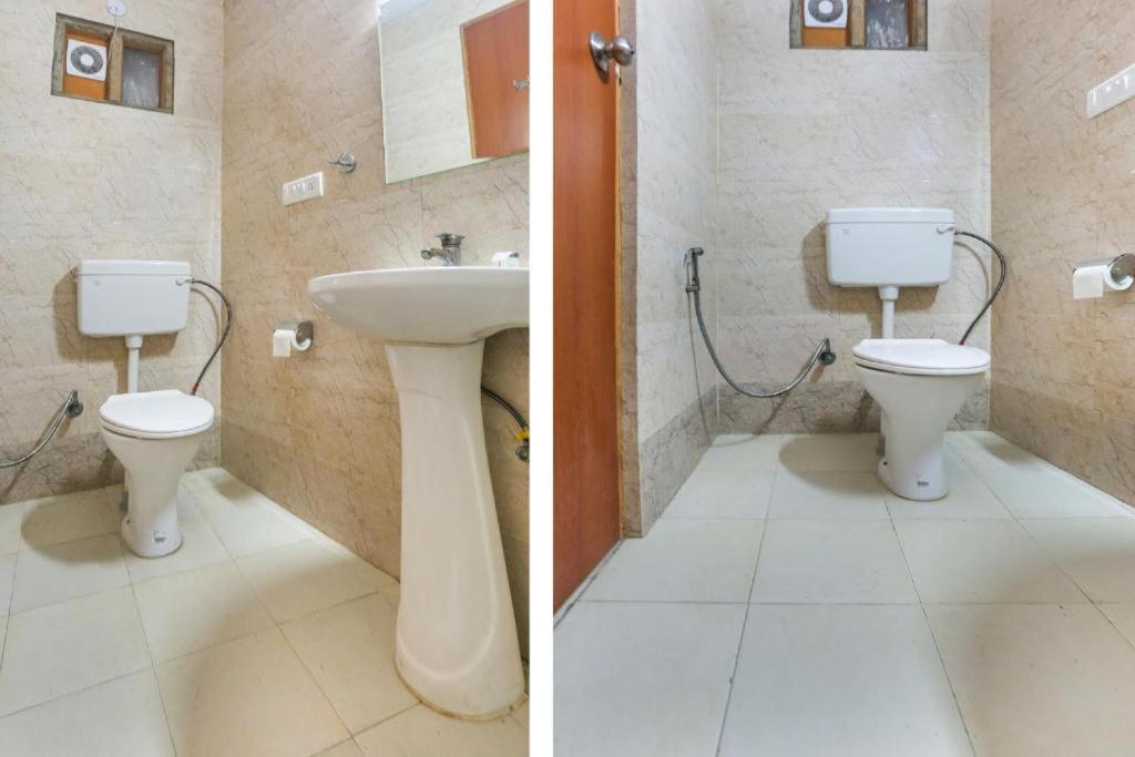 Capital O Bvh Hospitality Near Pvr Ansal Plaza Greater Noida Otel Dış mekan fotoğraf